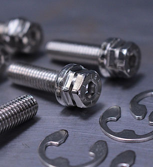 Stainless Steel Fasteners