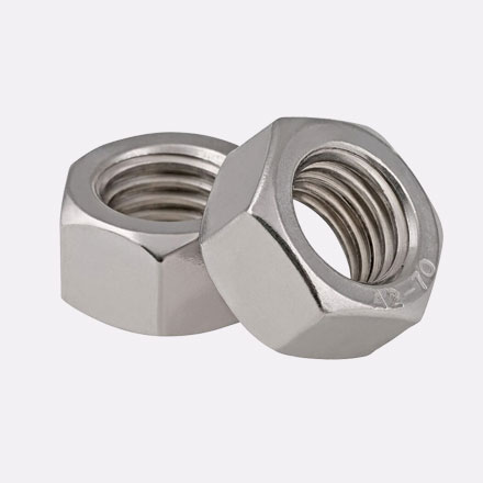 Inconel 718/ 825 Nuts