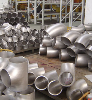 Stainless Steel Pipe Fittings