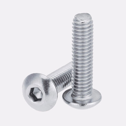 Hastelloy C4-C22-C276 Screws