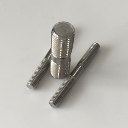 Hastelloy C4-C22-C276 Stud Bolts