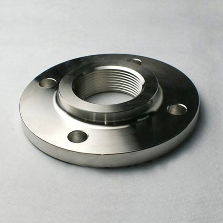 Inconel 625 Threaded Flanges
