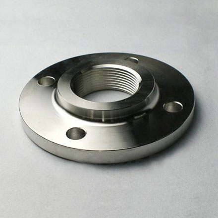 Stainless Steel 310 Threaded Flanges