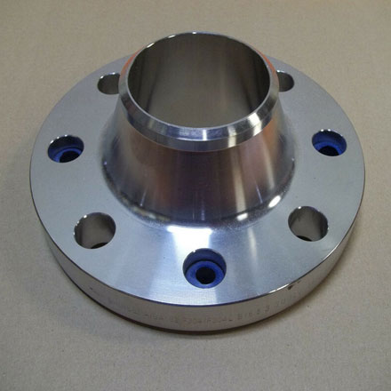 Stainless Steel 304 & 304L & 304H Weld Neck Flanges